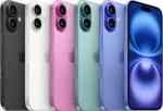گوشی اپل مدل iphone 16 با حافظه 256 گیگابایت با رم ۸ ریجستر شده - تصویر 7