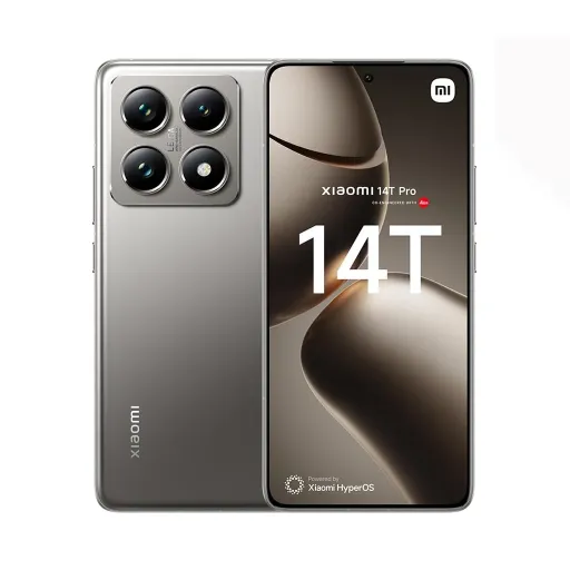 گوشی شیائومی مدل Xiaomi 14T pro 5G با حافظه 1 ترابایت رم 12