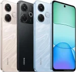 گوشی موبایل شیائومی مدل Redmi 13x با حافظه 256 گیگابایت رم ۸ - تصویر 2