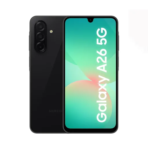 گوشی موبایل سامسونگ Galaxy A26 با حافظه 128 5جی با رام 6