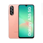 گوشی موبایل سامسونگ Galaxy A26 با حافظه 256جی با رام 8 - تصویر 2