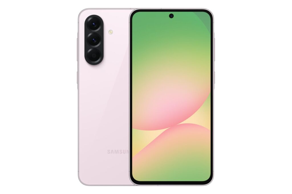 گوشی سامسونگ Galaxy A56 5G با حافظه 256 گیگابایت رم 12
