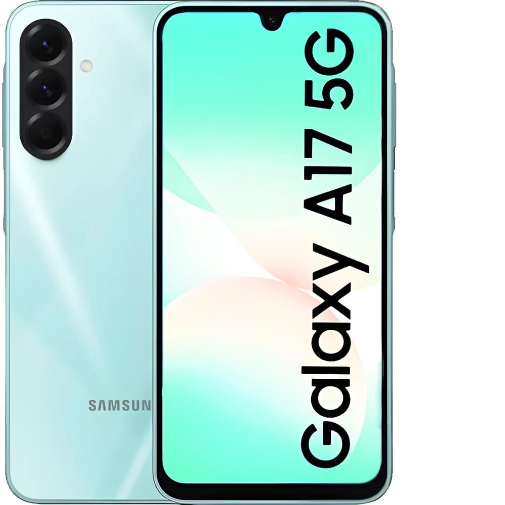 گوشی سامسونگ Galaxy A17 با حافظه 128 گیگابایت رم 6