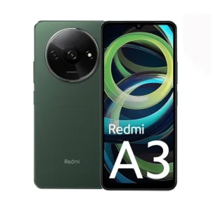 گوشی شیائومی مدل Redmi A3 با حافظه 128 گیگابایت رم 4