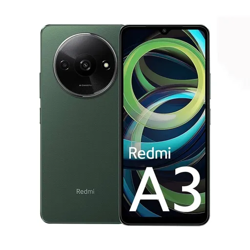 گوشی شیائومی مدل Redmi A3 با حافظه 128 گیگابایت رم 4