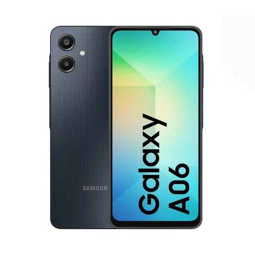 گوشی سامسونگ Galaxy A06 با حافظه 128 گیگابایت رم 6
