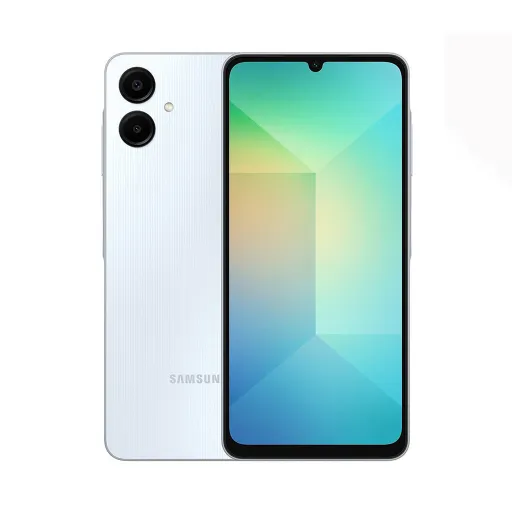گوشی سامسونگ Galaxy A06 با حافظه 128 گیگابایت رم 6