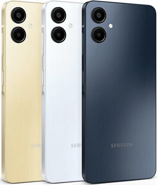 گوشی سامسونگ Galaxy A06 با حافظه 128 گیگابایت رم 6