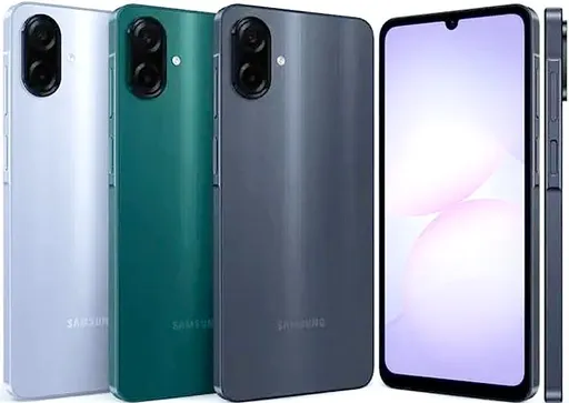 گوشی سامسونگ Galaxy A07 با حافظه 128 گیگابایت رم 6