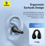هندزفری بی سیم باسئوس مدل Baseus AirGo AS01