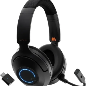 هدفون بی سیم کریتیو مدل Creative Zen Hybrid Pro Classic