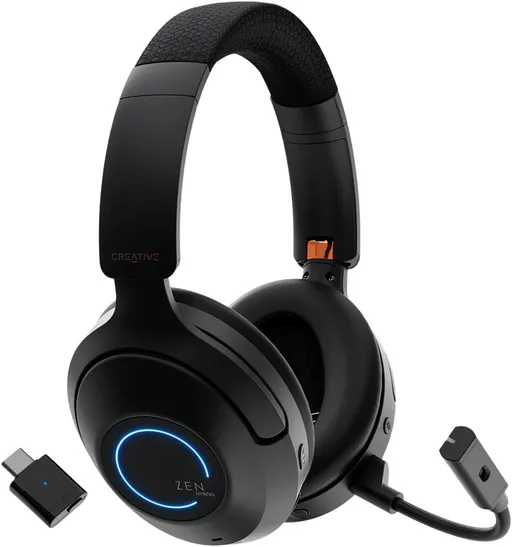 هدفون بی سیم کریتیو مدل Creative Zen Hybrid Pro Classic
