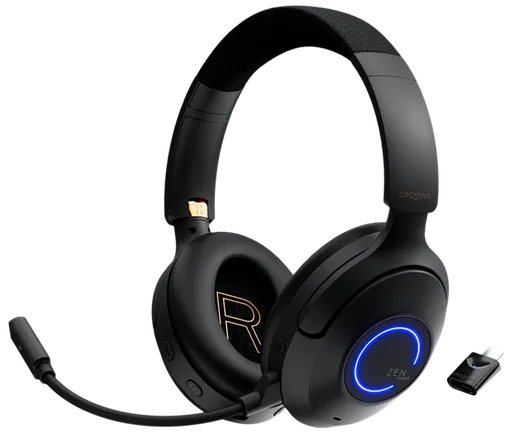 هدفون بی سیم کریتیو مدل Creative Zen Hybrid Pro Classic