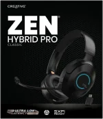 هدفون بی سیم کریتیو مدل Creative Zen Hybrid Pro Classic