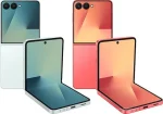 گوشی سامسونگ Galaxy Zflip 7 با حافظه ۲۵۶ گیگابایت رم 12