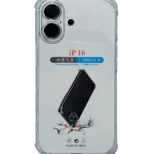 کاور ژله ای ضد ضربه اپل iPhone 16