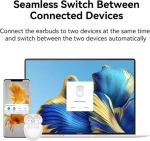 هندزفری بلوتوثی هوآوی مدل Huawei FreeBuds 5 T0013