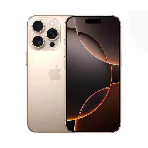 گوشی اپل مدل iPhone 16 Pro Max ZA/A non active با حافظه 512 گیگابایت