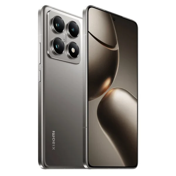 گوشی شیائومی Mi 14 t pro با حافظه ۵۱۲ گیگابایت رم ۱۲