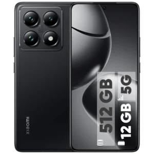 گوشی شیائومی Mi 14 t pro با حافظه ۵۱۲ گیگابایت رم ۱۲