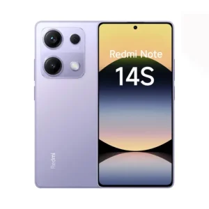 گوشی شیائومی مدل Redmi Note 14S با حافظه 512 گیگابایت رم 12