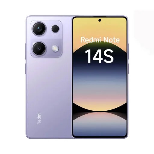 گوشی شیائومی مدل Redmi Note 14S با حافظه 512 گیگابایت رم 12