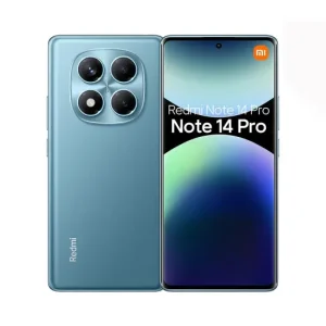 گوشی شیائومی مدل Not 14 pro با حافظه 256 گیگابایت رم ۸