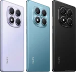 گوشی شیائومی Note 14 pro 4Gبا حافظه 256 گیگابایت رم ۸ - تصویر 2