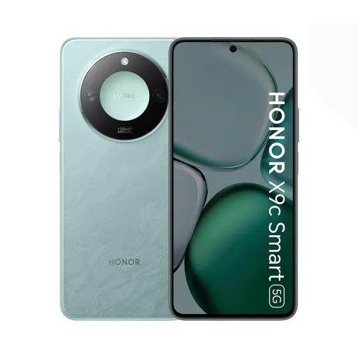 گوشی هانر X9C Smart 5G با حافظه 256 گیگابایت رم 12