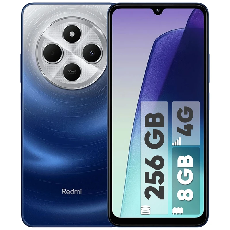 گوشی شیائومی redmi 14c با حافظه 256 گیگابایت رم 8
