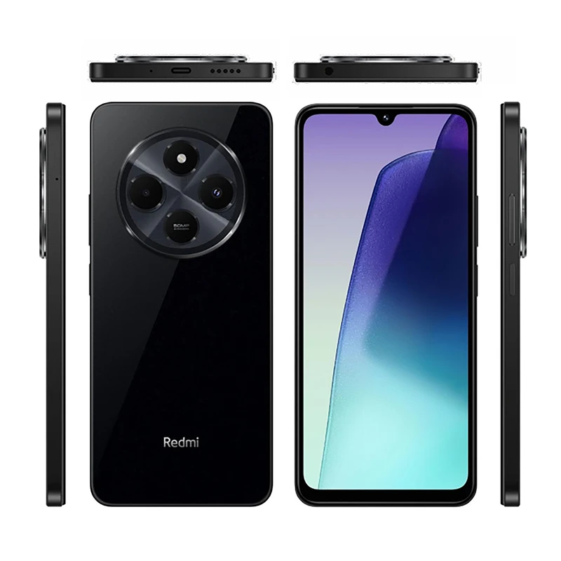 گوشی شیائومی redmi 14c با حافظه 256 گیگابایت رم 8