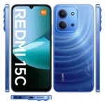 گوشی شیائومی redmi 15c با حافظه 128 گیگابایت رم 4