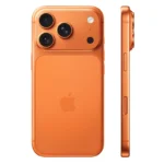 گوشی اپل iphone 17 promax CHA دو سیم کارت با حافظه 256 گیگابایت