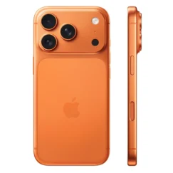 گوشی اپل iphone 17 promax CHA دو سیم کارت با حافظه 256 گیگابایت
