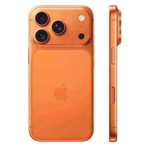 گوشی اپل iphone 17 promax CHA دو سیم کارت با حافظه 256 گیگابایت