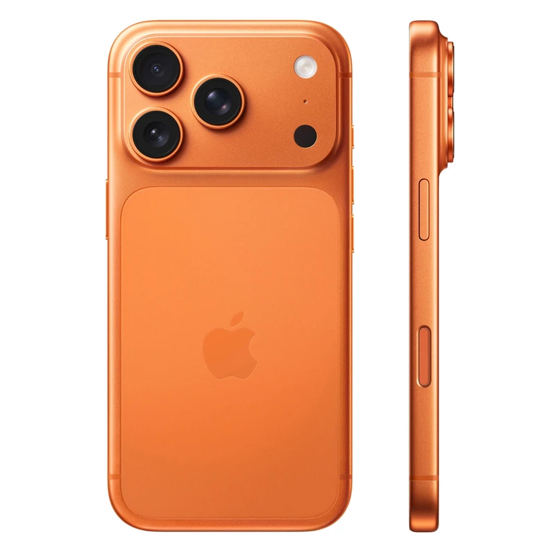 گوشی اپل iphone 17 promax CHA دو سیم کارت با حافظه 256 گیگابایت