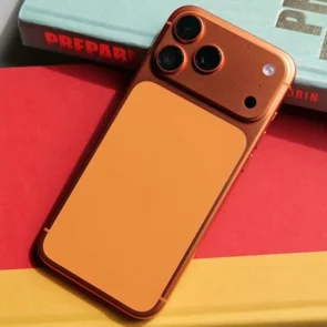 گوشی اپل iphone 17 pro max CHA دو سیم کارت با حافظه 512 گیگابایت