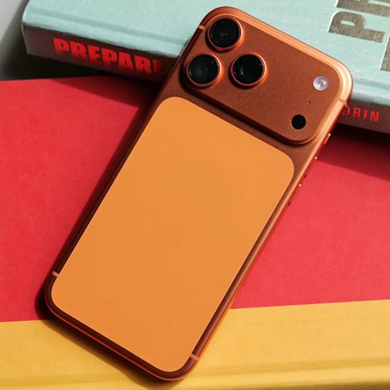 گوشی اپل iphone 17 pro max CHA دو سیم کارت با حافظه 512 گیگابایت