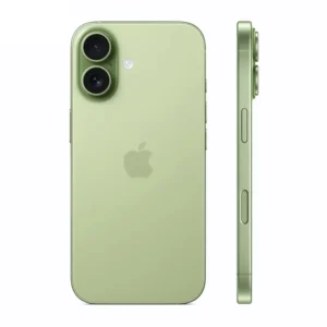 گوشی اپل iphone 17 CHA دو سیم کارت با حافظه 256 گیگابایت