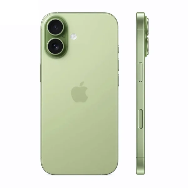 گوشی اپل iphone 17 CHA دو سیم کارت با حافظه 256 گیگابایت