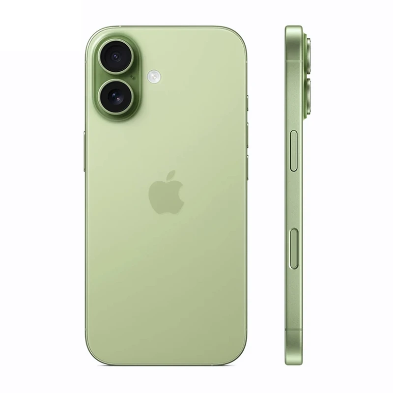 گوشی اپل iphone 17 CHA دو سیم کارت با حافظه 256 گیگابایت