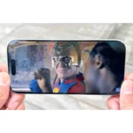 گوشی اپل iphone 17 CHA دو سیم کارت با حافظه 256 گیگابایت