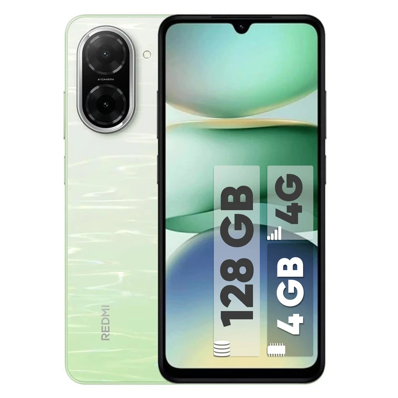 گوشی شیایومی redmi A5 با حافظه 64 گیگابایت رم 3