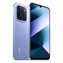 گوشی شیائومی poco c85 با حافظه 256 گیگابایت رم 8