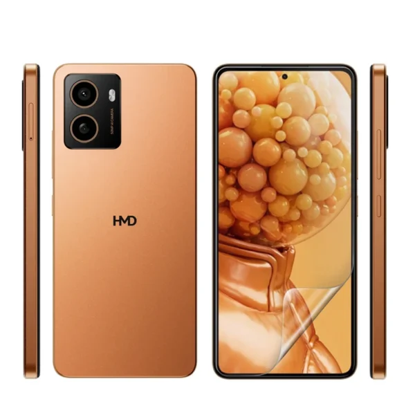گوشی موبایل HMD pulse plus با حافظه 128 گیگابایت رم 8