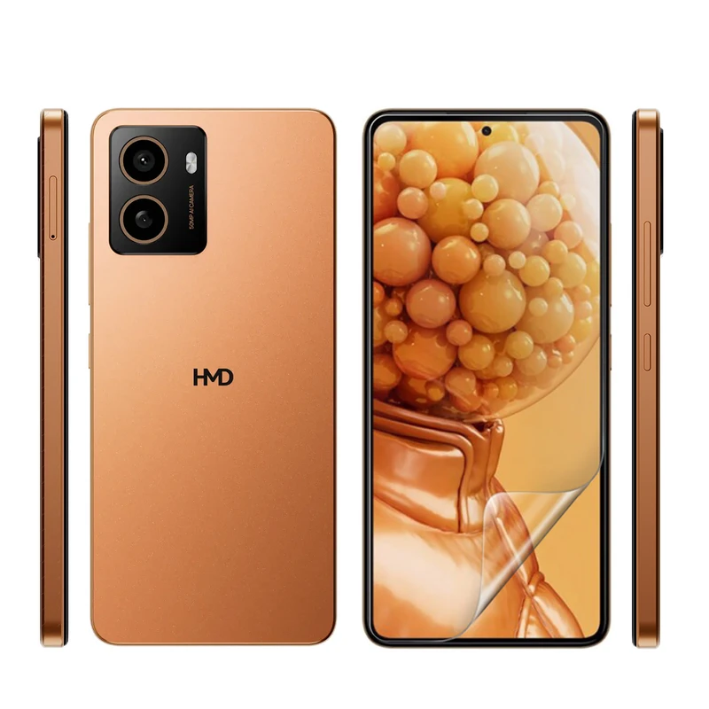 گوشی موبایل HMD pulse plus با حافظه 128 گیگابایت رم 8