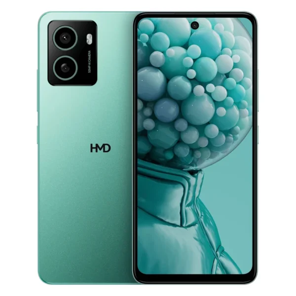 گوشی موبایل HMD pulse plus با حافظه 128 گیگابایت رم 8