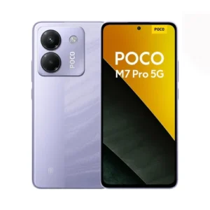 گوشی شیائومی Poco m7 pro 5G با حافظه 512 گیگابایت رم 12