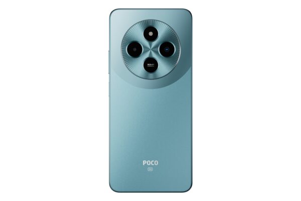 گوشی شیائومی poco m7 با حافظه 128 گیگابایت رم 6