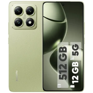 گوشی شیائومی Mi 14 t با حافظه ۵۱۲ گیگابایت رم ۱۲